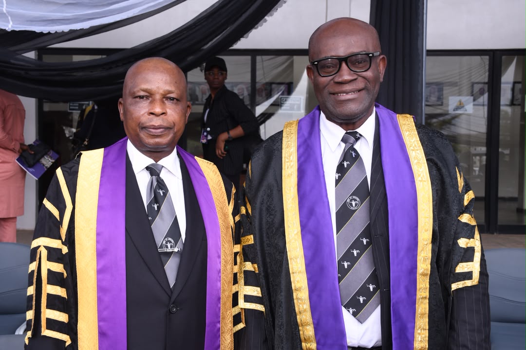 Day 3 at the Body of Benchers call to Bar ceremony in Abuja